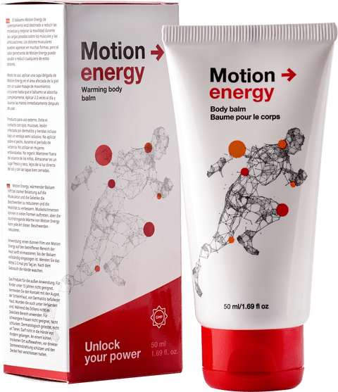 Gél Motion Energy